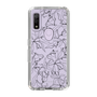 Slim Protection Case［ RESEXXY - Flower - Clear ］