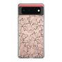 Slim Protection Case［ RESEXXY - Flower - Clear ］