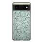 Slim Protection Case［ RESEXXY - Flower - Clear ］