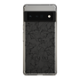 Slim Protection Case［ RESEXXY - Flower - Clear ］