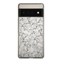 Slim Protection Case［ RESEXXY - Flower - Clear ］