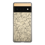 Slim Protection Case［ RESEXXY - Flower - Clear ］