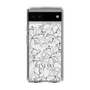 Slim Protection Case［ RESEXXY - Flower - Clear ］