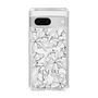 Slim Protection Case［ RESEXXY - Flower - Clear ］