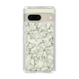 Slim Protection Case［ RESEXXY - Flower - Clear ］