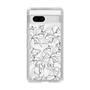 Slim Protection Case［ RESEXXY - Flower - Clear ］