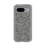 Slim Protection Case［ RESEXXY - Flower - Clear ］