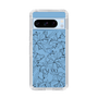 Slim Protection Case［ RESEXXY - Flower - Clear ］