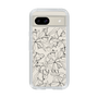 Slim Protection Case［ RESEXXY - Flower - Clear ］