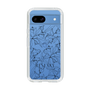 Slim Protection Case［ RESEXXY - Flower - Clear ］