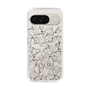 Slim Protection Case［ RESEXXY - Flower - Clear ］