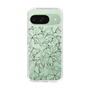 Slim Protection Case［ RESEXXY - Flower - Clear ］