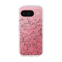 Slim Protection Case［ RESEXXY - Flower - Clear ］