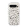 Slim Protection Case［ RESEXXY - Flower - Clear ］