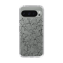 Slim Protection Case［ RESEXXY - Flower - Clear ］
