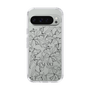 Slim Protection Case［ RESEXXY - Flower - Clear ］