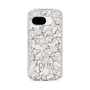Slim Protection Case［ RESEXXY - Flower - Clear ］