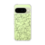 Slim Protection Case［ RESEXXY - Flower - Clear ］