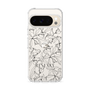 Slim Protection Case［ RESEXXY - Flower - Clear ］