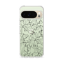 Slim Protection Case［ RESEXXY - Flower - Clear ］