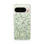 Slim Protection Case［ RESEXXY - Flower - Clear ］