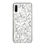Slim Protection Case［ RESEXXY - Flower - Clear ］