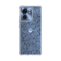 Slim Protection Case［ RESEXXY - Flower - Clear ］