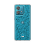 Slim Protection Case［ RESEXXY - Flower - Clear ］