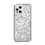 Slim Protection Case［ RESEXXY - Flower - Clear ］
