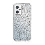 Slim Protection Case［ RESEXXY - Flower - Clear ］