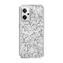 Slim Protection Case［ RESEXXY - Flower - Clear ］