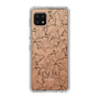 Slim Protection Case［ RESEXXY - Flower - Clear ］