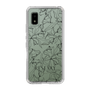 Slim Protection Case［ RESEXXY - Flower - Clear ］