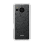 Slim Protection Case［ RESEXXY - Flower - Clear ］