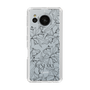 Slim Protection Case［ RESEXXY - Flower - Clear ］