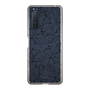 Slim Protection Case［ RESEXXY - Flower - Clear ］