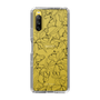 Slim Protection Case［ RESEXXY - Flower - Clear ］