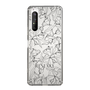 Slim Protection Case［ RESEXXY - Flower - Clear ］