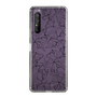 Slim Protection Case［ RESEXXY - Flower - Clear ］