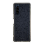 Slim Protection Case［ RESEXXY - Flower - Clear ］