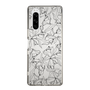 Slim Protection Case［ RESEXXY - Flower - Clear ］