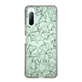 Slim Protection Case［ RESEXXY - Flower - Clear ］