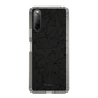 Slim Protection Case［ RESEXXY - Flower - Clear ］