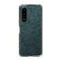 Slim Protection Case［ RESEXXY - Flower - Clear ］