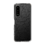 Slim Protection Case［ RESEXXY - Flower - Clear ］