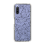 Slim Protection Case［ RESEXXY - Flower - Clear ］
