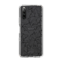 Slim Protection Case［ RESEXXY - Flower - Clear ］
