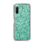 Slim Protection Case［ RESEXXY - Flower - Clear ］