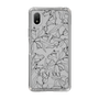 Slim Protection Case［ RESEXXY - Flower - Clear ］