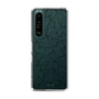 Slim Protection Case［ RESEXXY - Flower - Clear ］